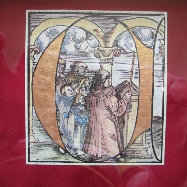 Cranach Letter ‘C‘