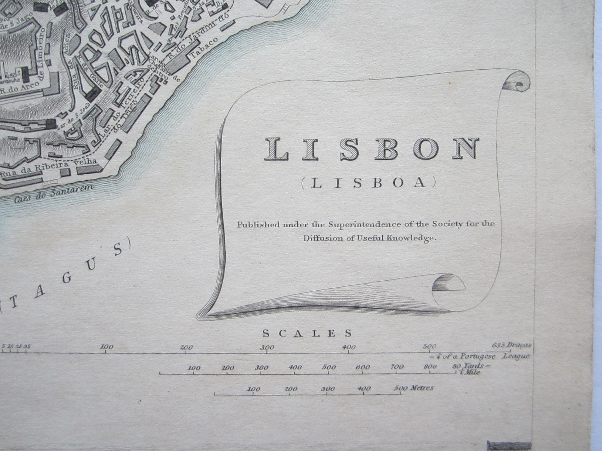 Portugal - Lisbon - SDUK