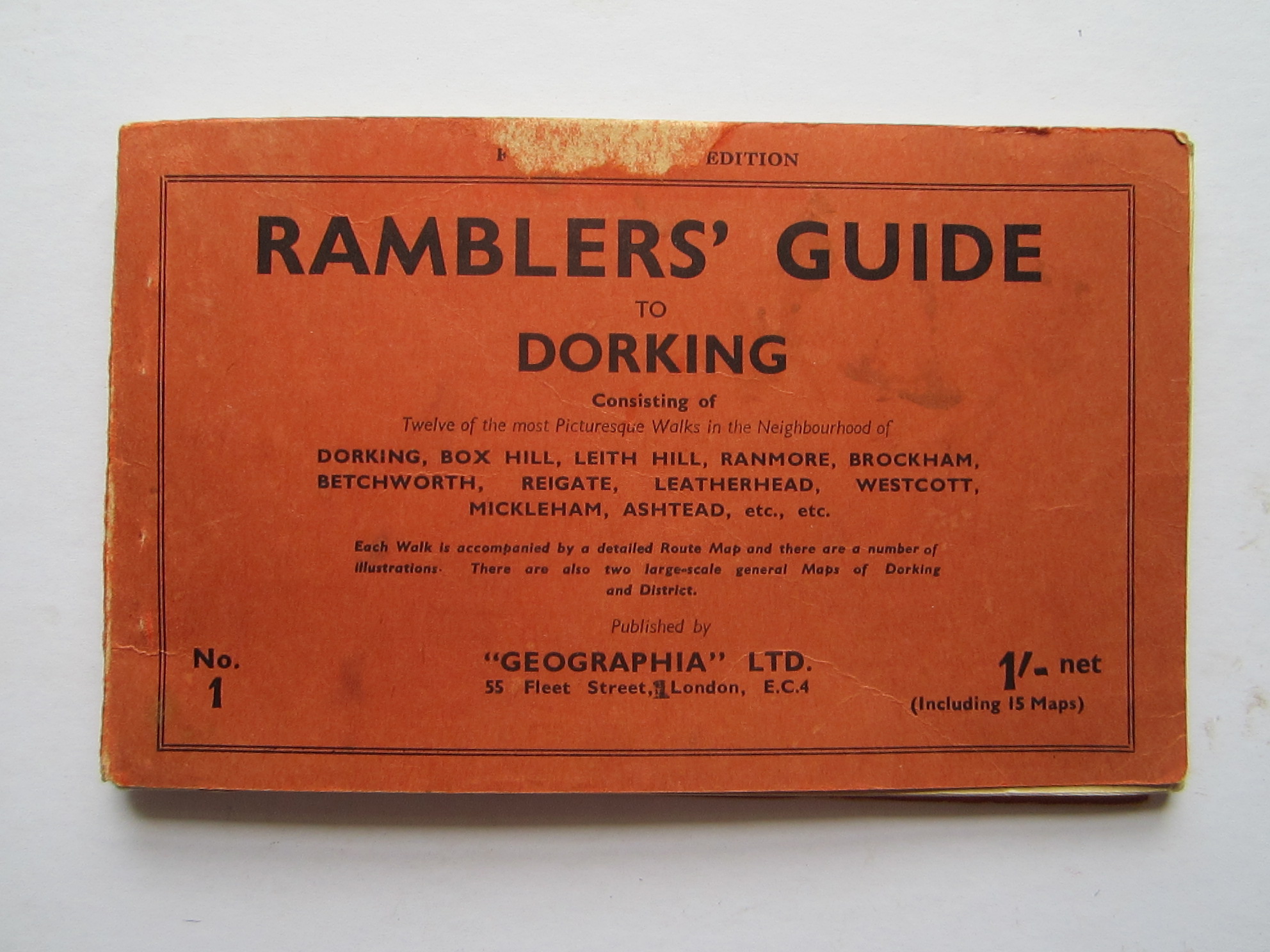 Surrey - Dorking