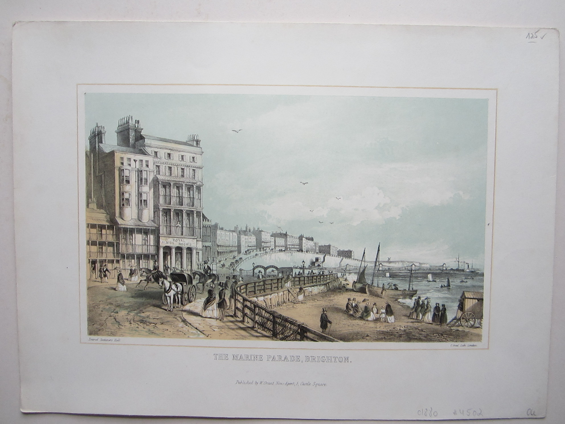 England - Sussex - Brighton - Image 2