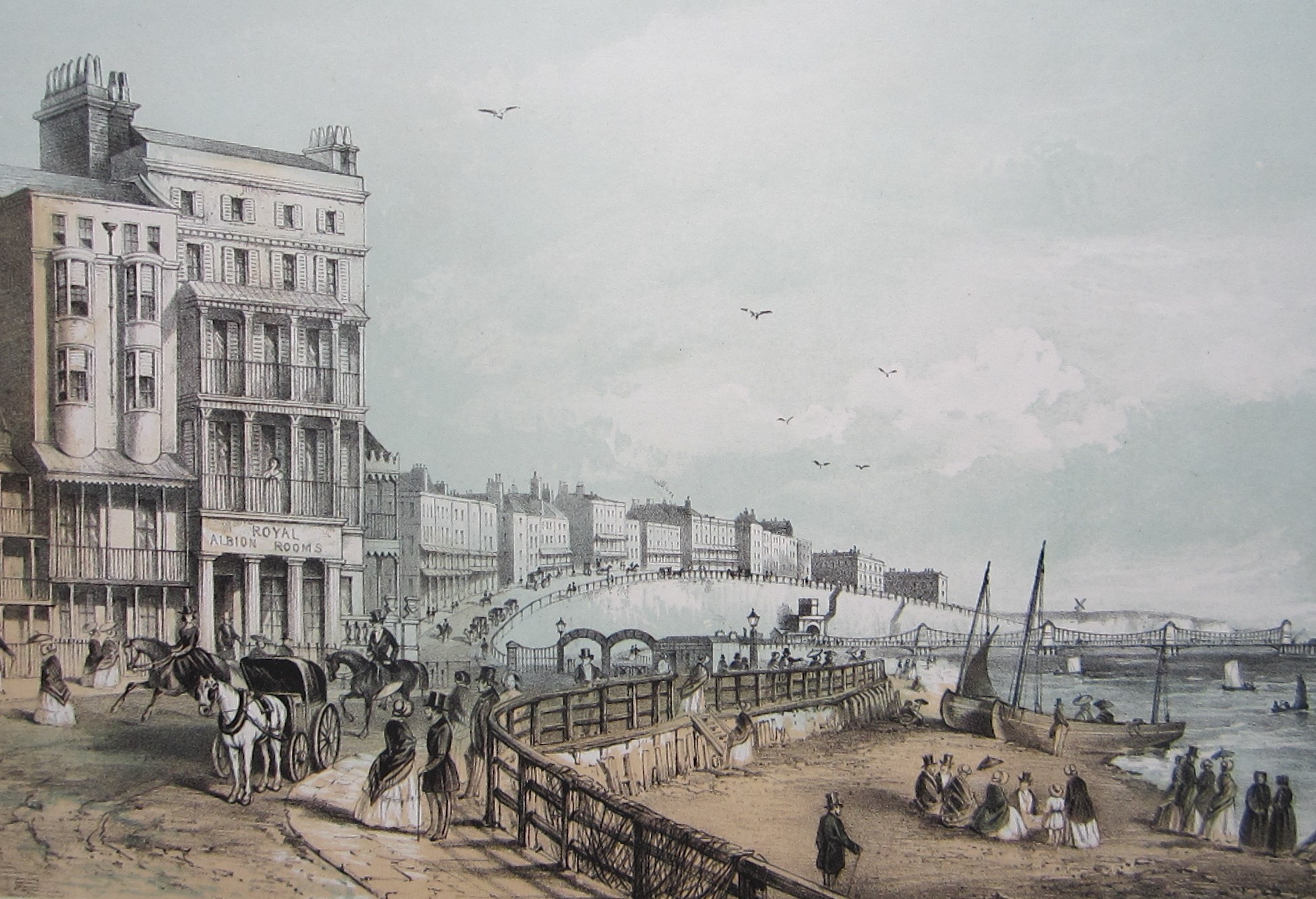England - Sussex - Brighton