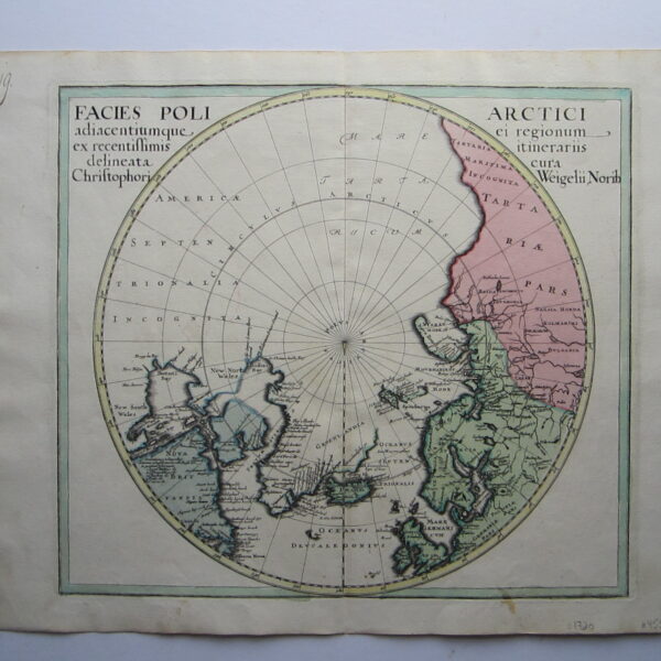 North Pole - Artic