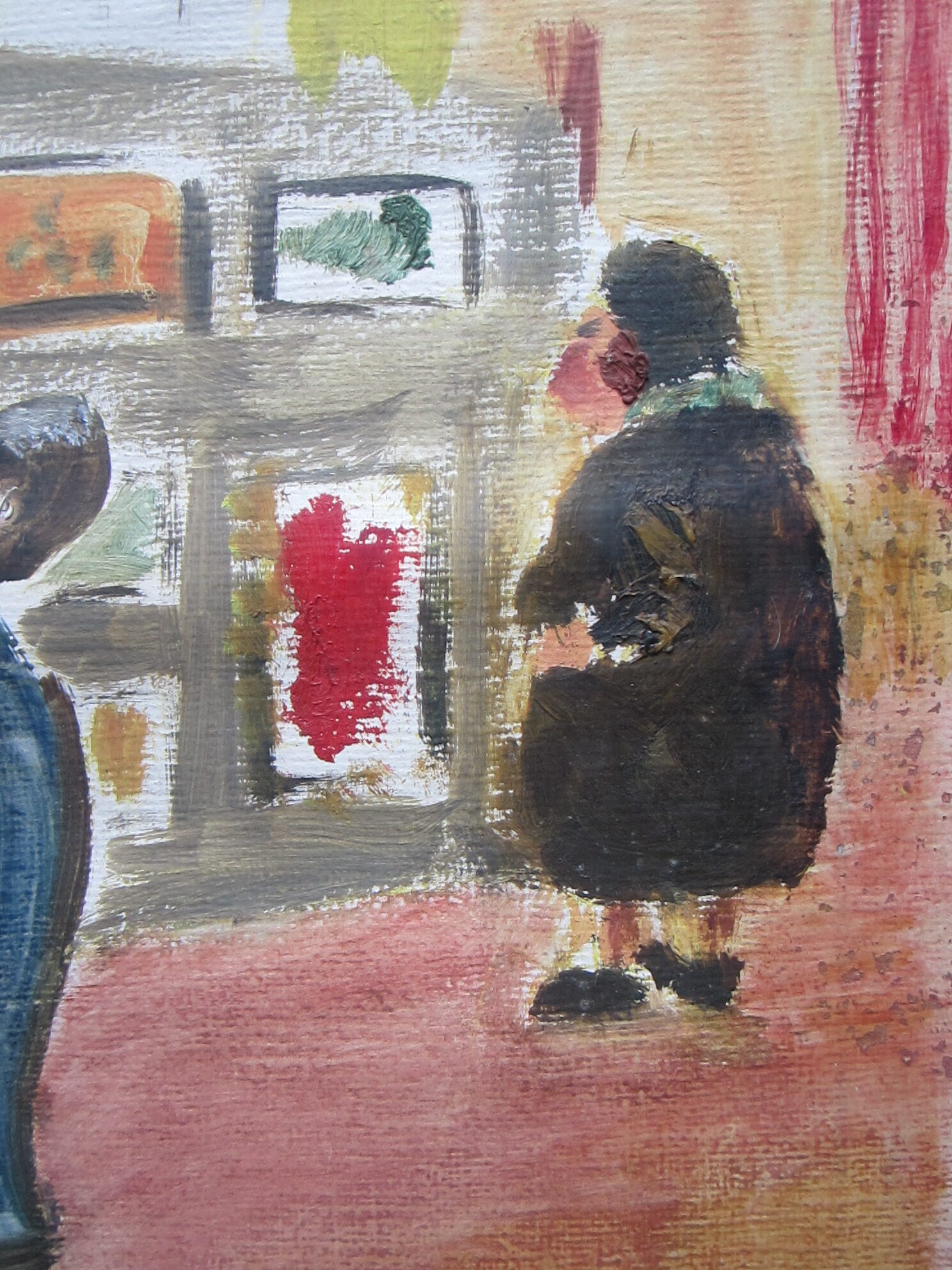 Oil painting - Picture Exhibition - Image 4