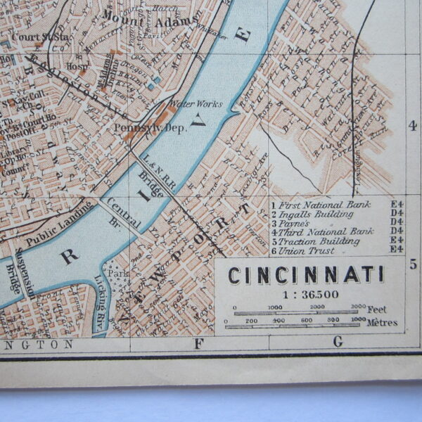 USA - Ohio - Cincinnati