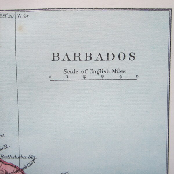 West Indies - Barbados