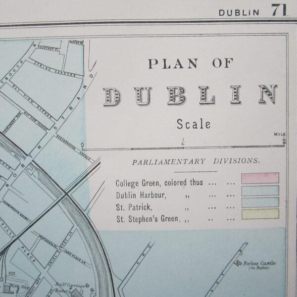 Ireland - Dublin