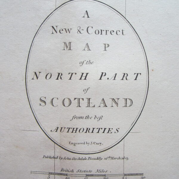 Scotland - Northern part