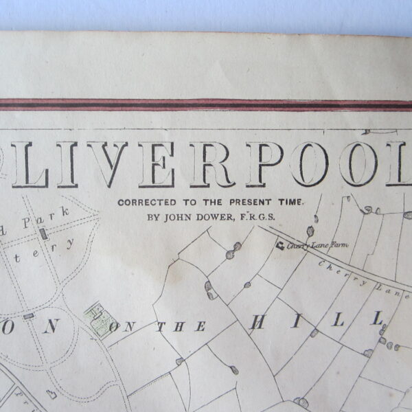England - Liverpool