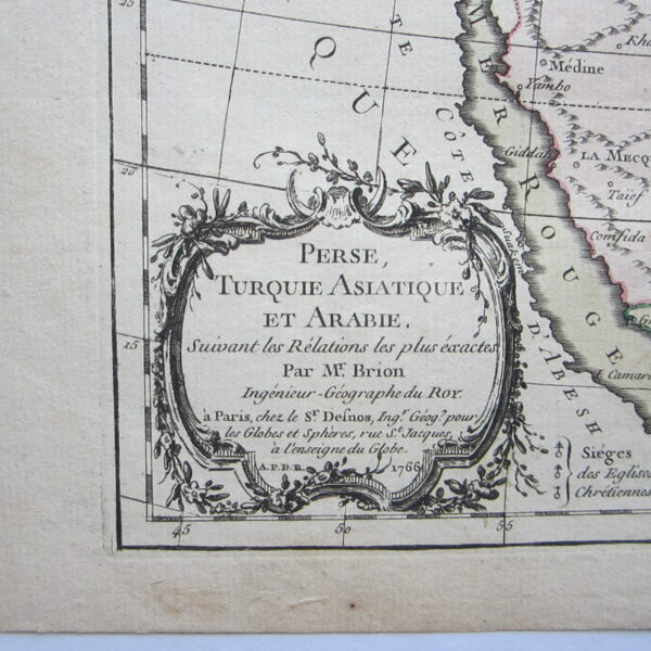 Middle East - Arabia