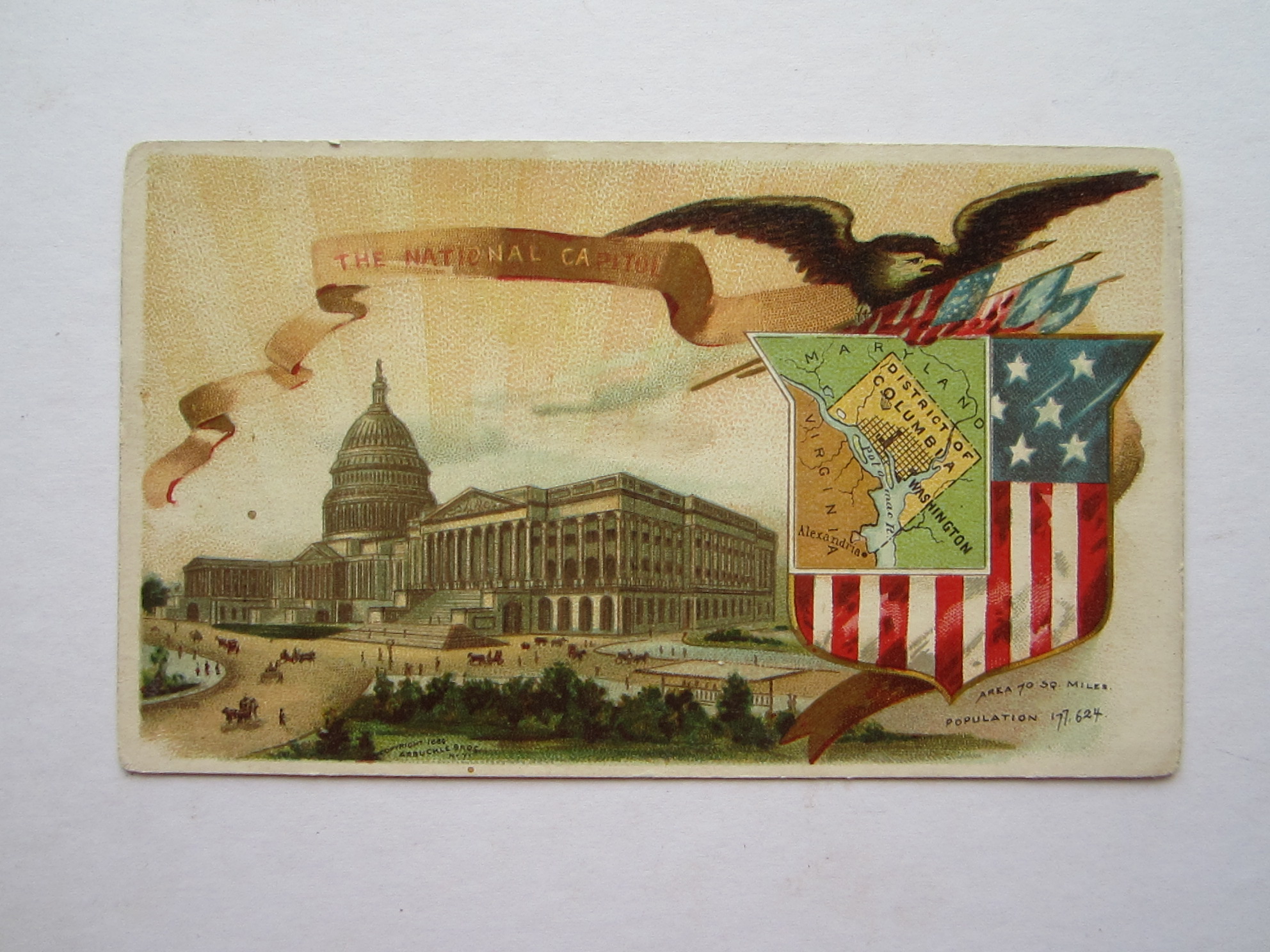Washington, DC - curiosity