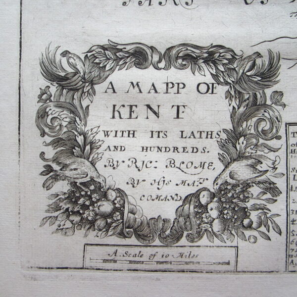 England - Kent