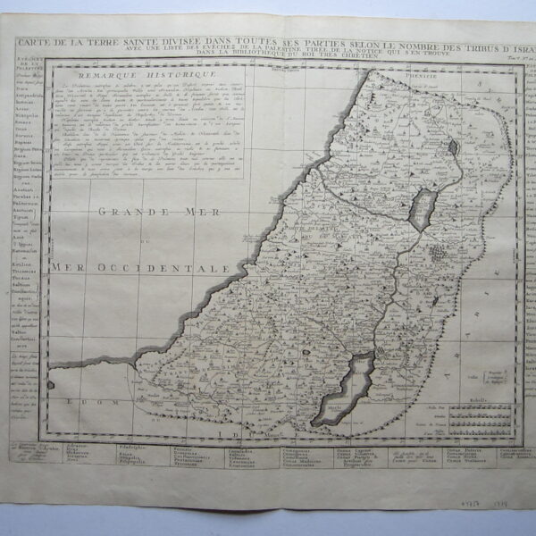 Middle East - Holy Land
