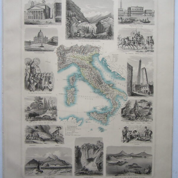 Europe - Italy