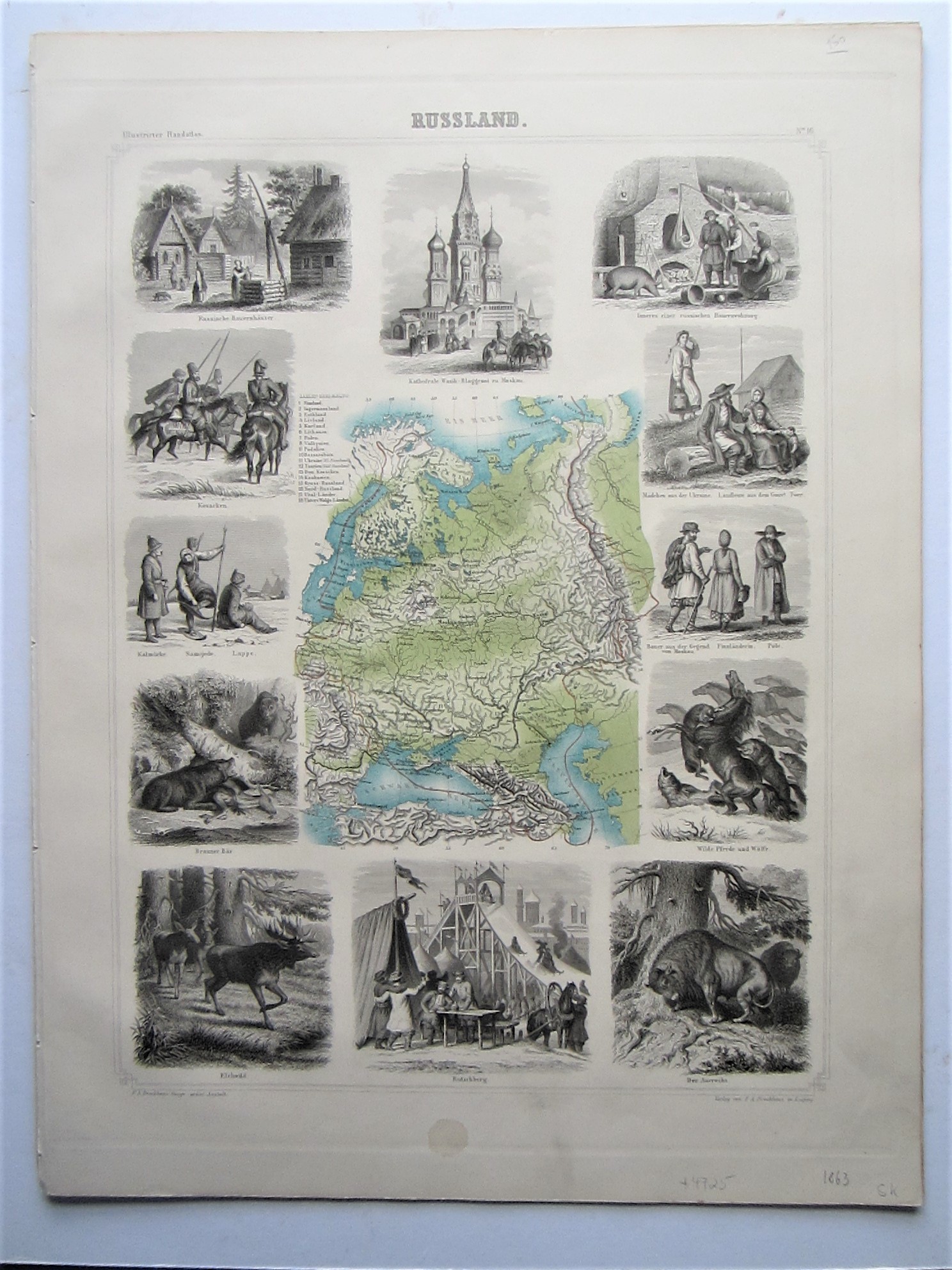 Europe - Russia
