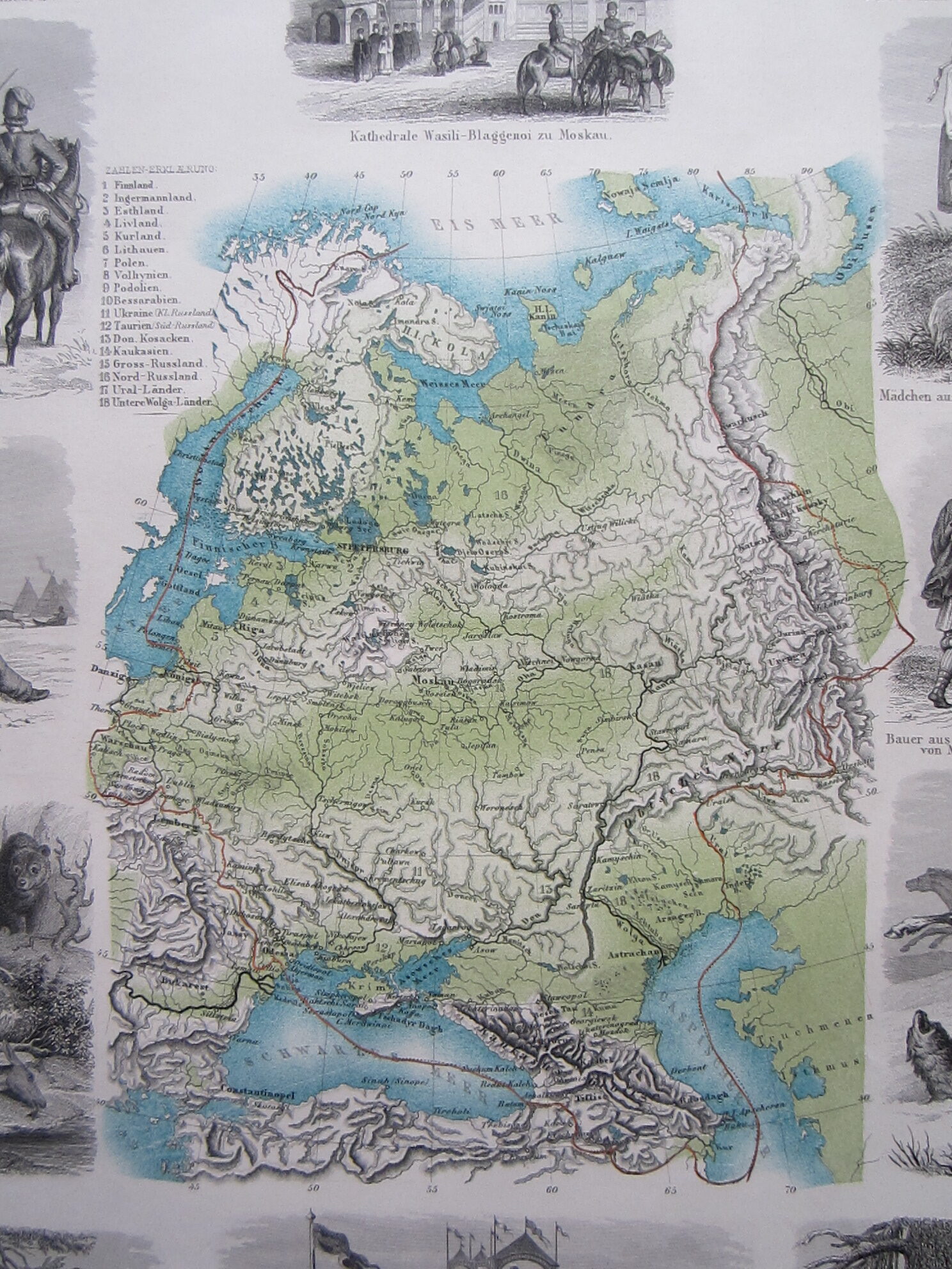 Europe - Russia - Image 2