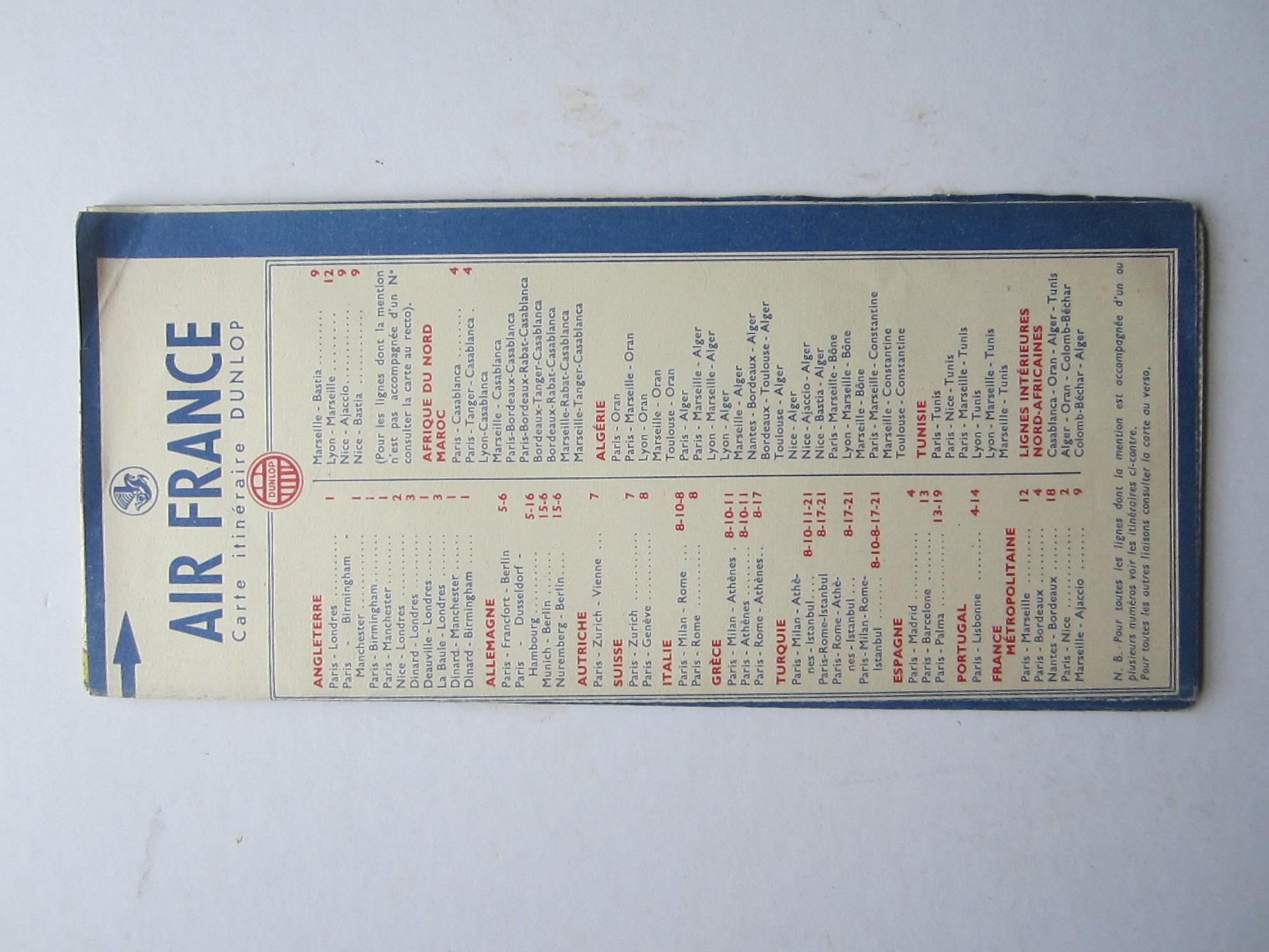 Europe - France - Pictorial Map - Folding Map - Image 2