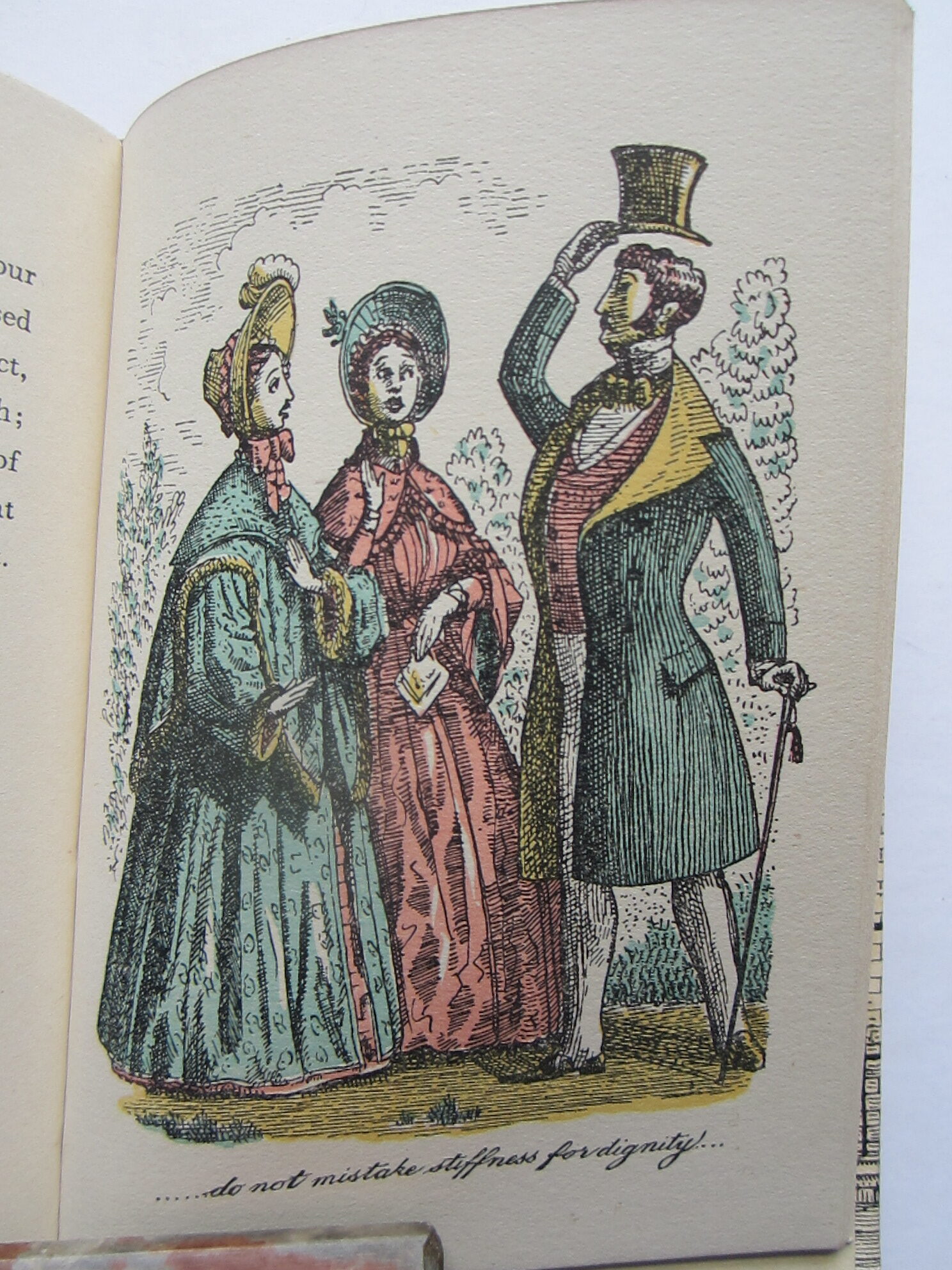 Hints on Etiquette ... - Image 7
