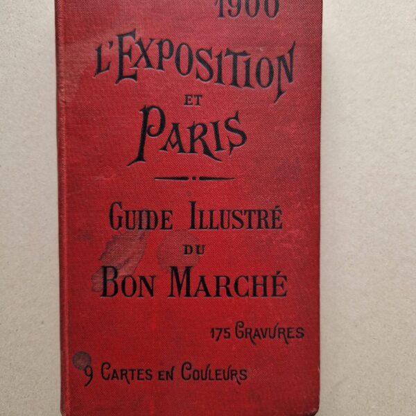 France - Paris - folding map - indicator map