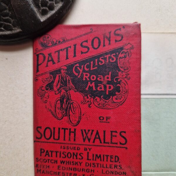 Wales - folding maps - curiosities - sports - whisky